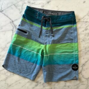 Rip Curl Boardshorts by Mirage, The Ultimate Boardshort - Boy / Men Waist 25”